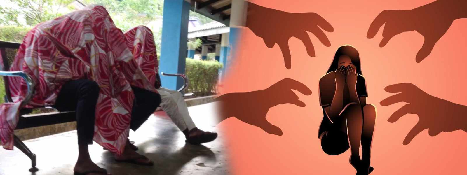 දැරියක් සමූහ දූෂණය කළ 5ක් අත්අඩංගුවට.